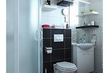 Croazia Privát Sesvete, Esterno